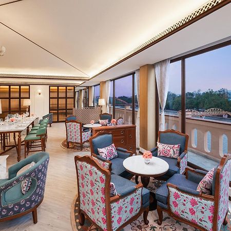 Pilibhit House, Haridwar - Ihcl Seleqtions Hotell Exteriör bild