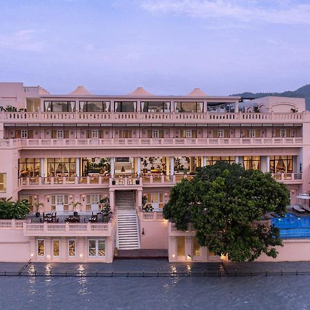 Pilibhit House, Haridwar - Ihcl Seleqtions Hotell Exteriör bild