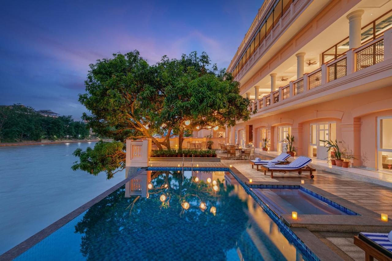 Pilibhit House, Haridwar - Ihcl Seleqtions Hotell Exteriör bild
