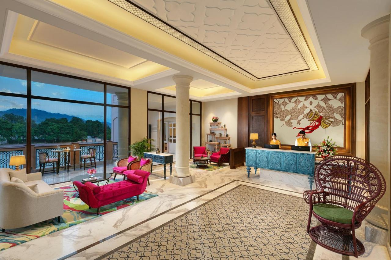 Pilibhit House, Haridwar - Ihcl Seleqtions Hotell Exteriör bild