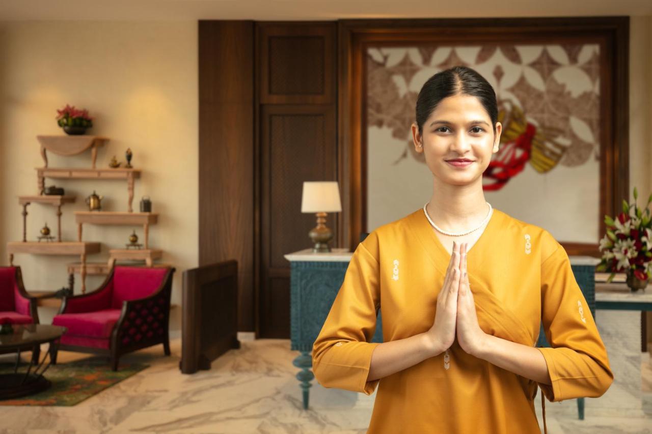 Pilibhit House, Haridwar - Ihcl Seleqtions Hotell Exteriör bild