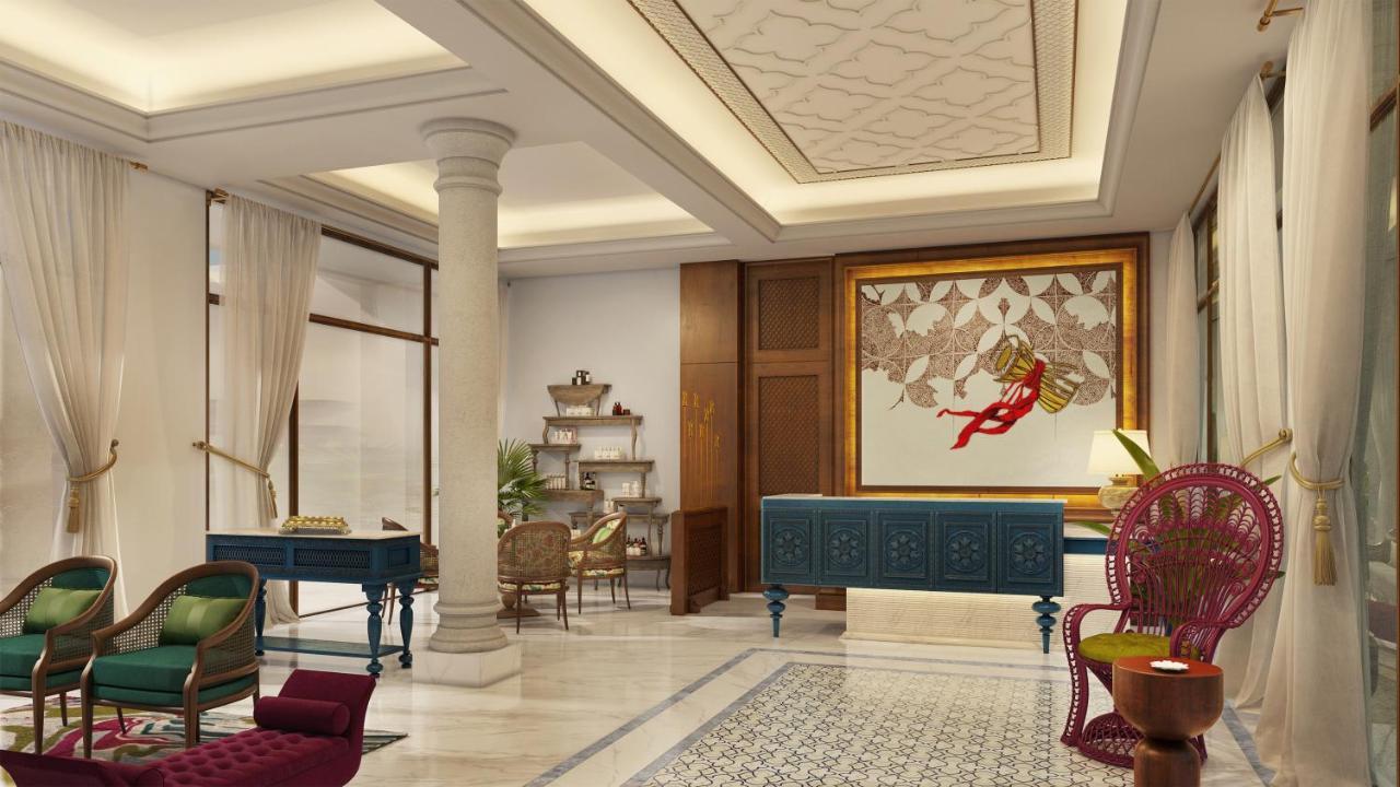 Pilibhit House, Haridwar - Ihcl Seleqtions Hotell Exteriör bild