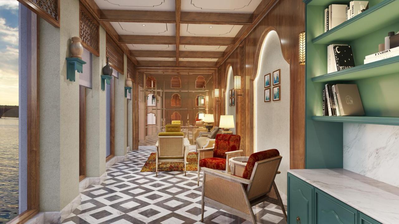 Pilibhit House, Haridwar - Ihcl Seleqtions Hotell Exteriör bild