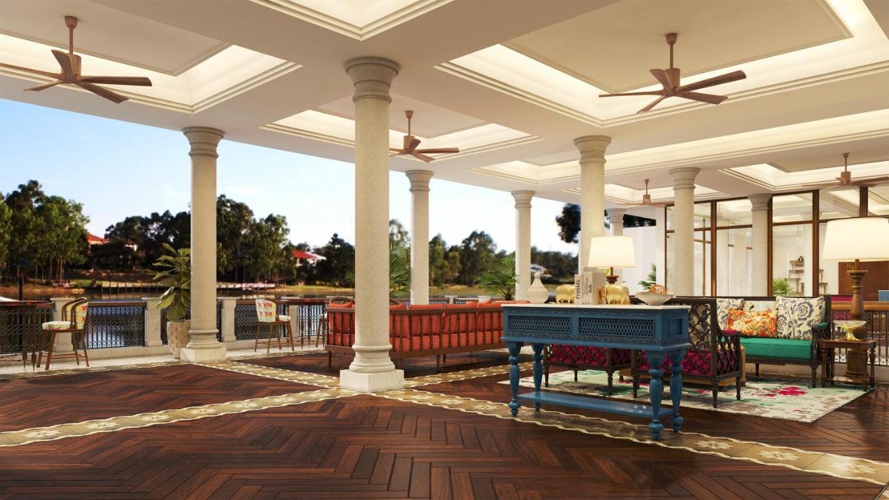 Pilibhit House, Haridwar - Ihcl Seleqtions Hotell Exteriör bild