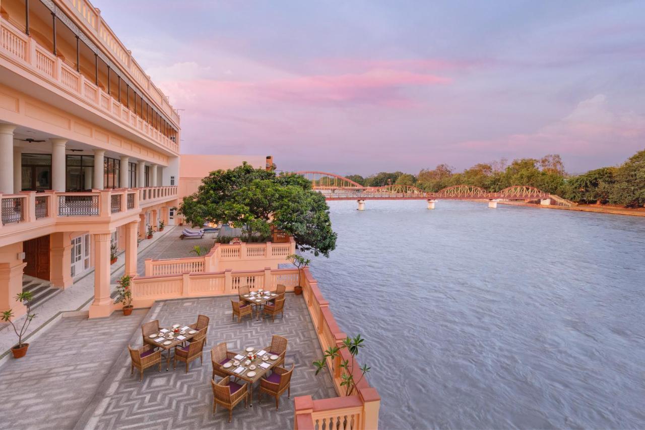 Pilibhit House, Haridwar - Ihcl Seleqtions Hotell Exteriör bild