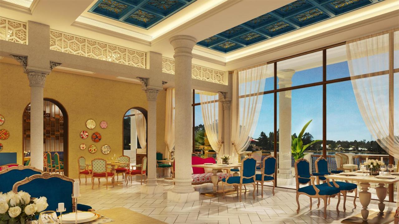 Pilibhit House, Haridwar - Ihcl Seleqtions Hotell Exteriör bild