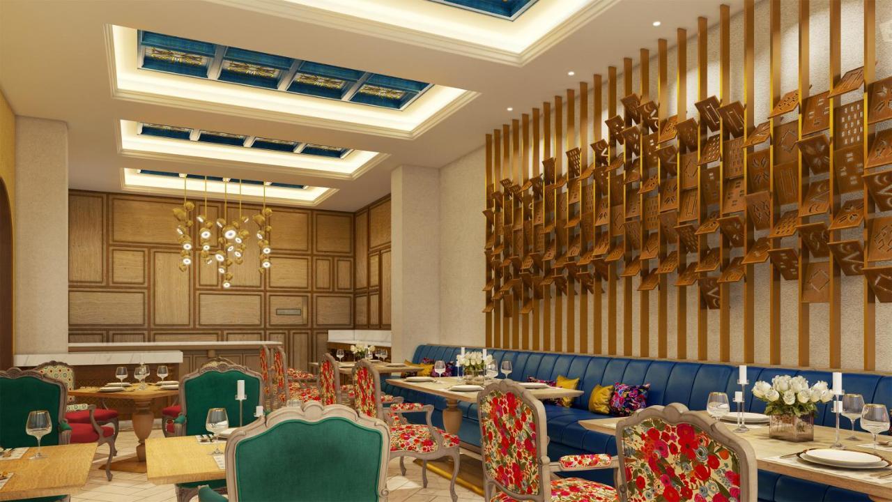 Pilibhit House, Haridwar - Ihcl Seleqtions Hotell Exteriör bild