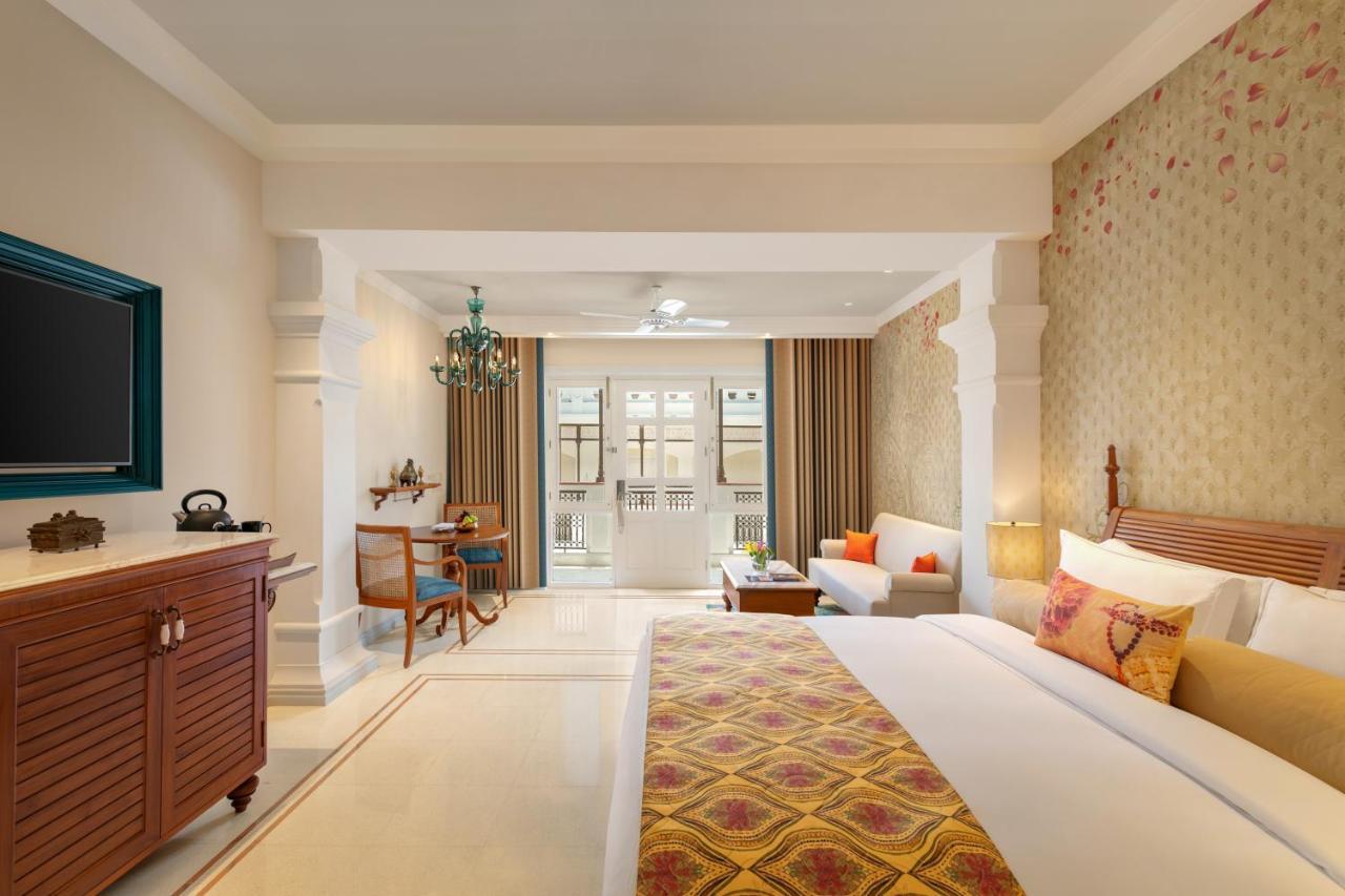 Pilibhit House, Haridwar - Ihcl Seleqtions Hotell Exteriör bild