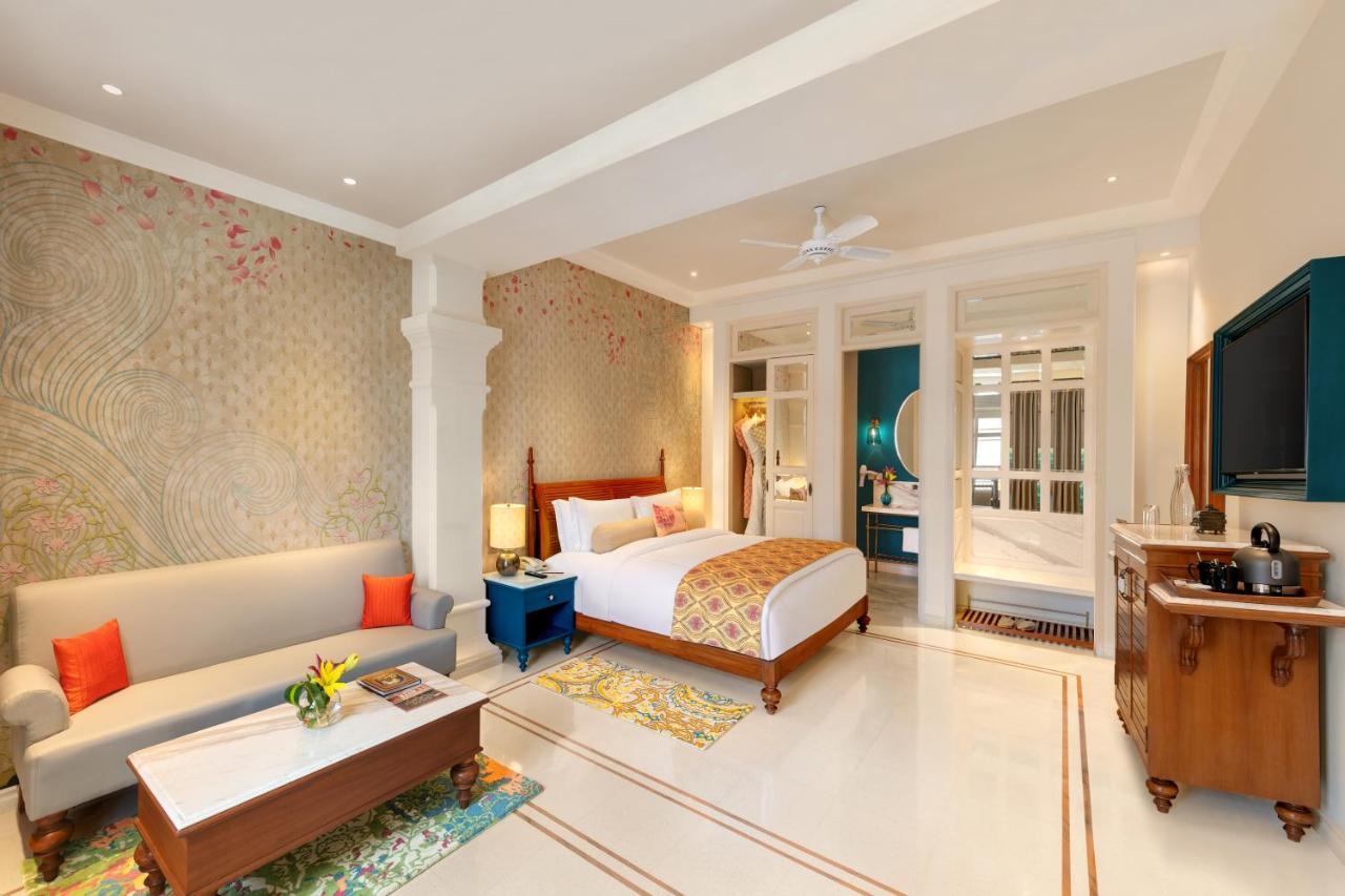 Pilibhit House, Haridwar - Ihcl Seleqtions Hotell Exteriör bild
