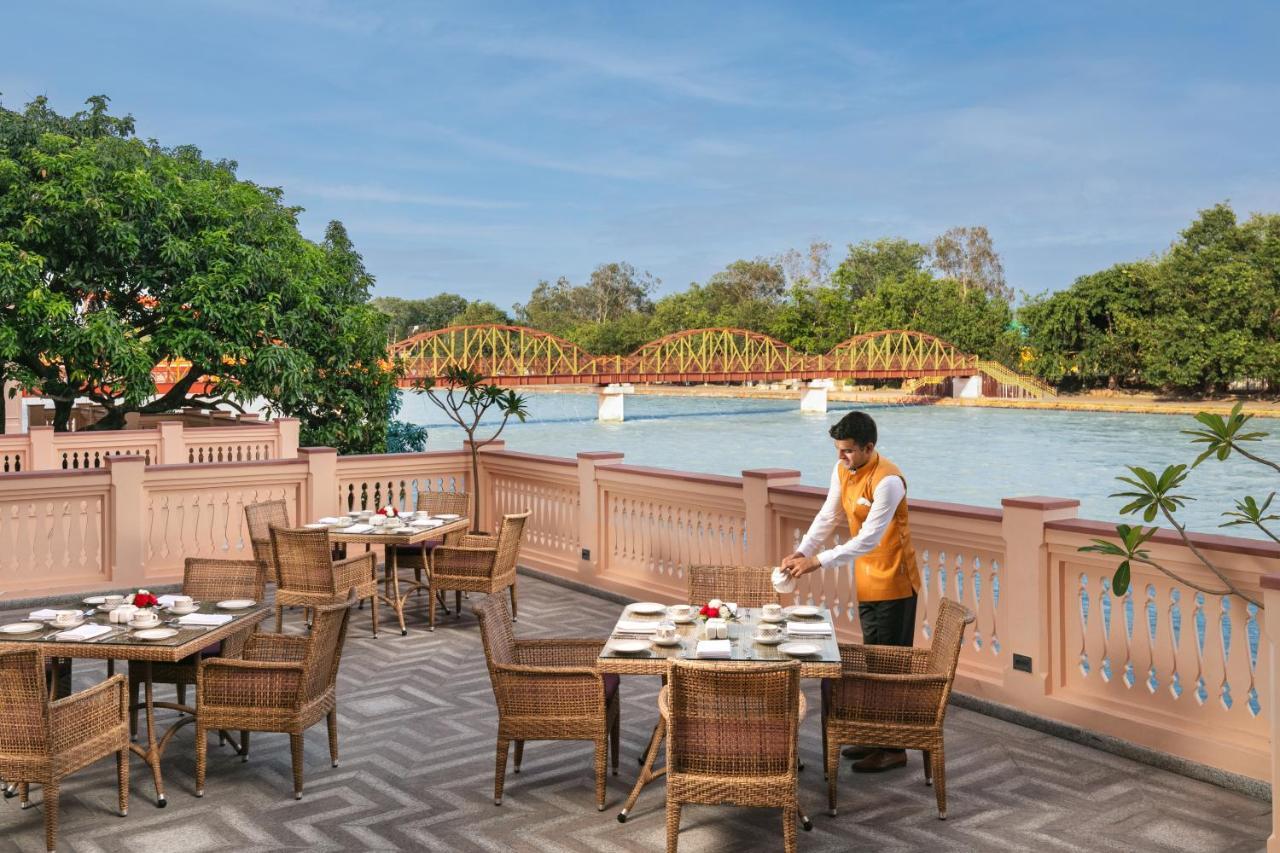 Pilibhit House, Haridwar - Ihcl Seleqtions Hotell Exteriör bild