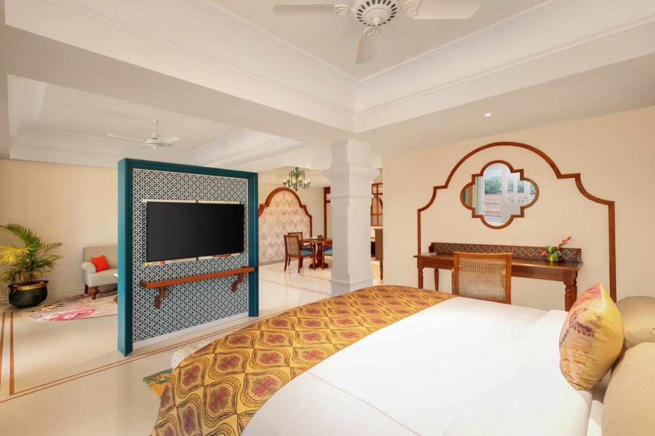 Pilibhit House, Haridwar - Ihcl Seleqtions Hotell Exteriör bild