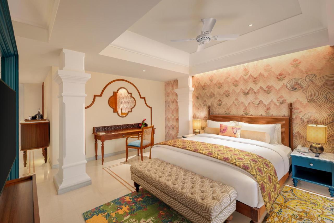 Pilibhit House, Haridwar - Ihcl Seleqtions Hotell Exteriör bild