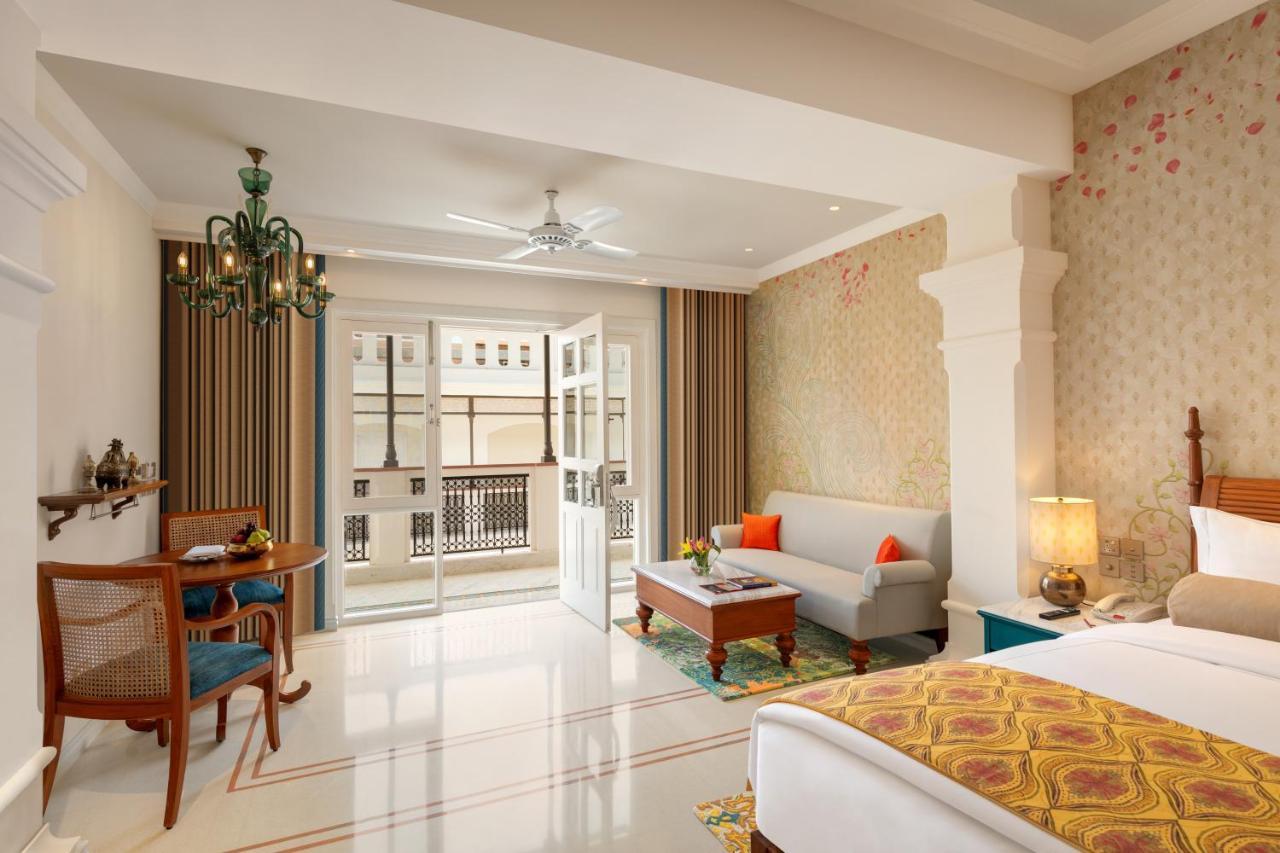 Pilibhit House, Haridwar - Ihcl Seleqtions Hotell Exteriör bild