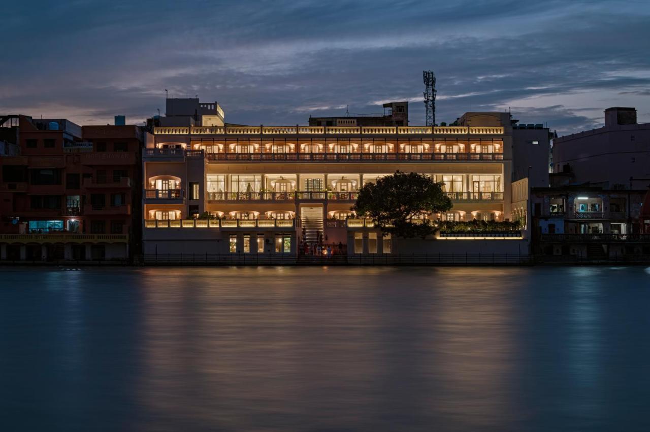 Pilibhit House, Haridwar - Ihcl Seleqtions Hotell Exteriör bild