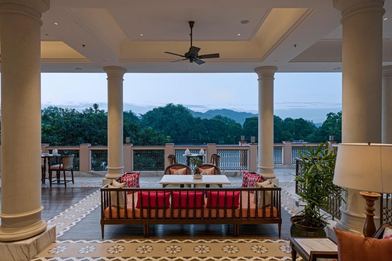 Pilibhit House, Haridwar - Ihcl Seleqtions Hotell Exteriör bild