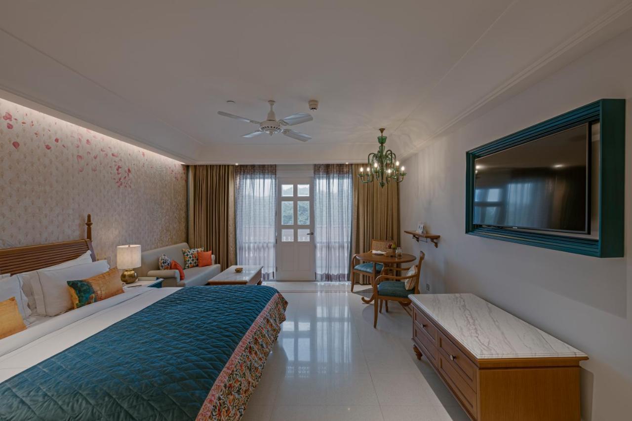 Pilibhit House, Haridwar - Ihcl Seleqtions Hotell Exteriör bild