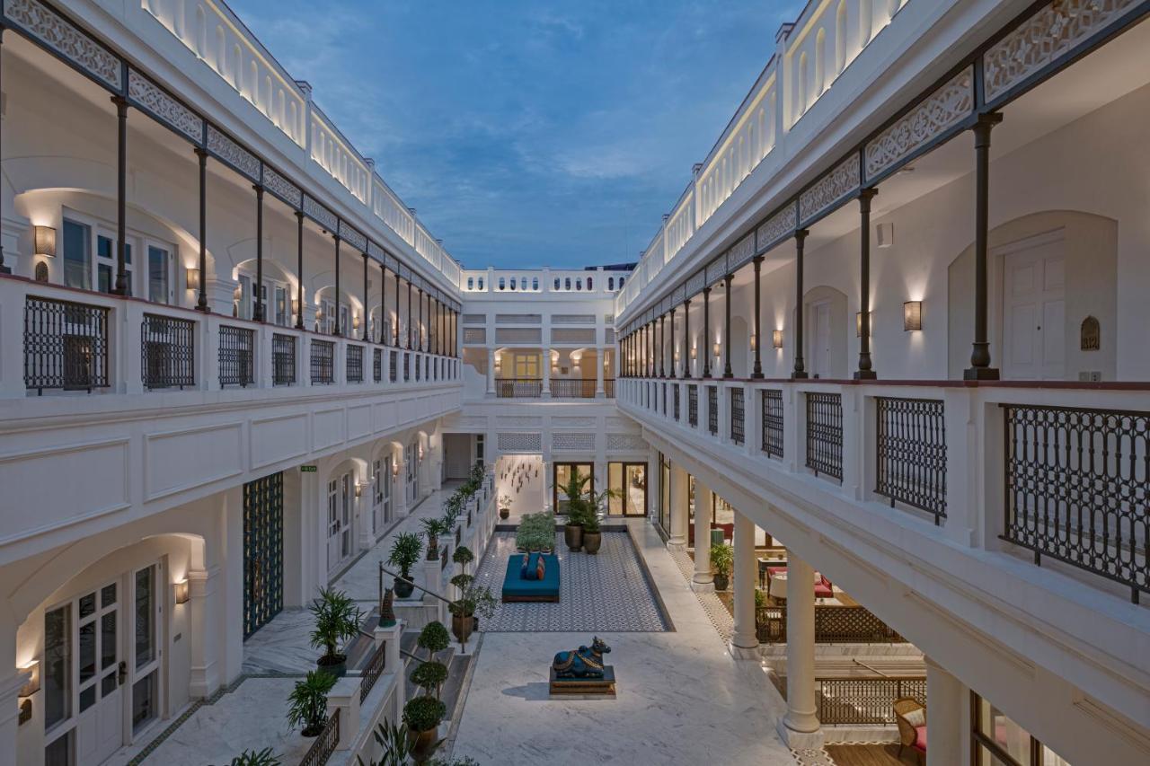 Pilibhit House, Haridwar - Ihcl Seleqtions Hotell Exteriör bild