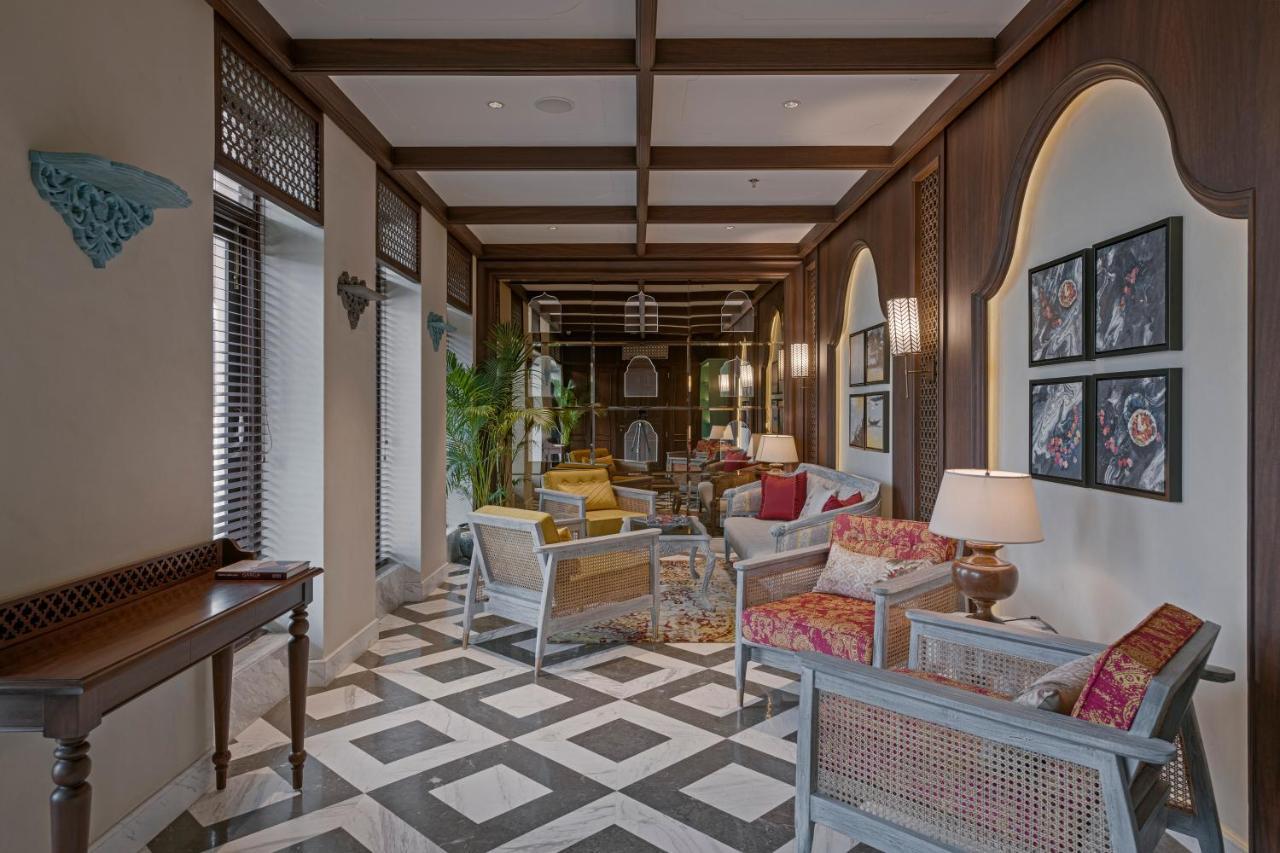 Pilibhit House, Haridwar - Ihcl Seleqtions Hotell Exteriör bild
