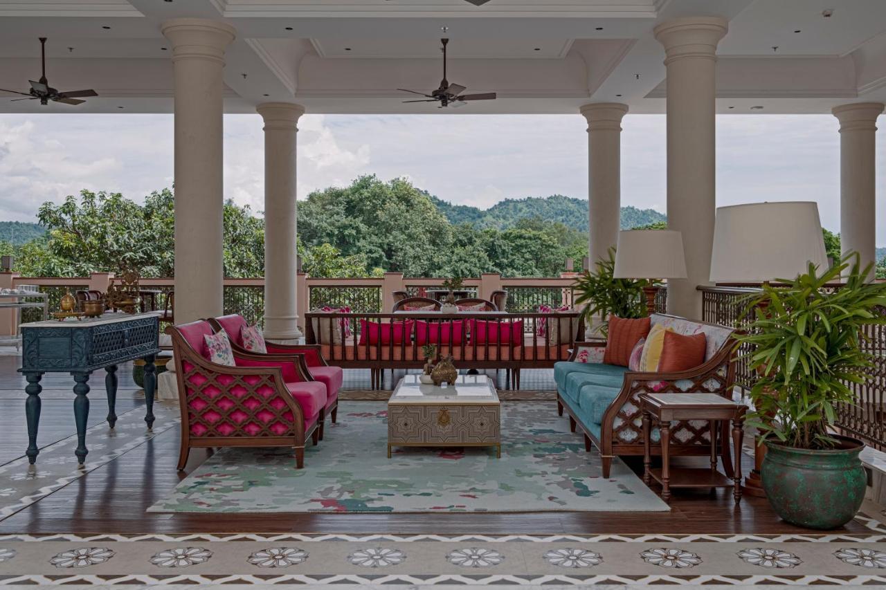 Pilibhit House, Haridwar - Ihcl Seleqtions Hotell Exteriör bild