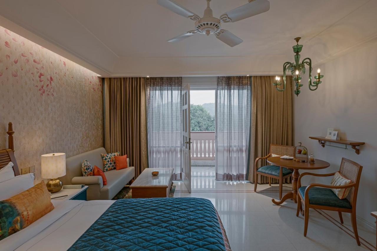 Pilibhit House, Haridwar - Ihcl Seleqtions Hotell Exteriör bild