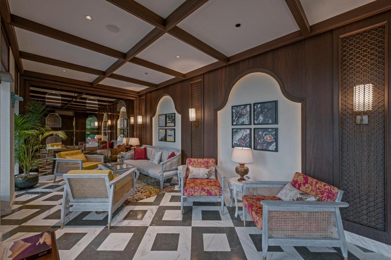 Pilibhit House, Haridwar - Ihcl Seleqtions Hotell Exteriör bild
