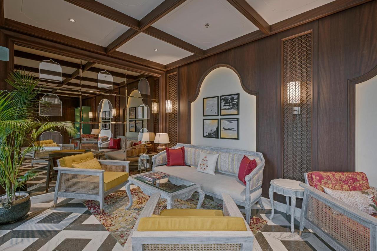 Pilibhit House, Haridwar - Ihcl Seleqtions Hotell Exteriör bild