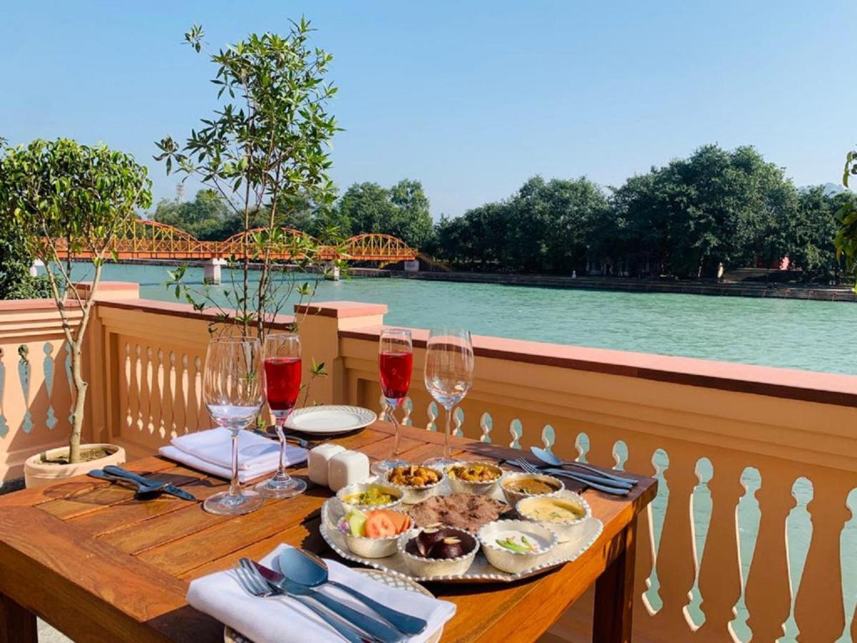 Pilibhit House, Haridwar - Ihcl Seleqtions Hotell Exteriör bild