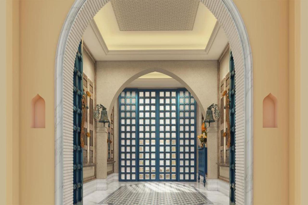 Pilibhit House, Haridwar - Ihcl Seleqtions Hotell Exteriör bild