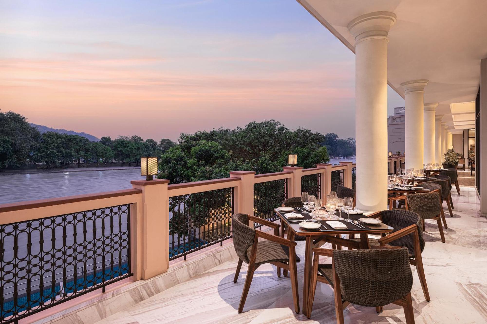 Pilibhit House, Haridwar - Ihcl Seleqtions Hotell Exteriör bild