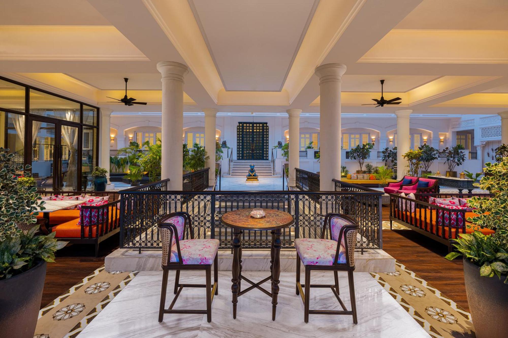 Pilibhit House, Haridwar - Ihcl Seleqtions Hotell Exteriör bild